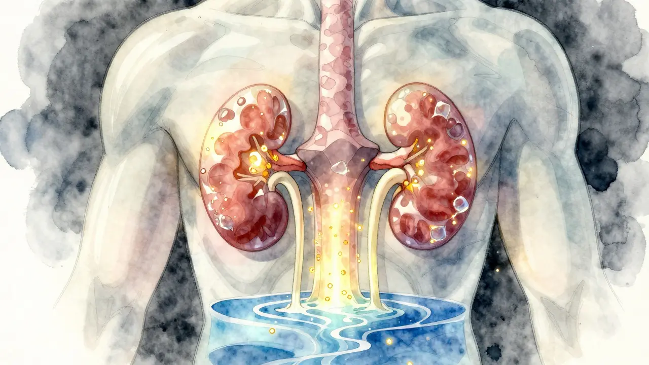 Preventing SGLT2 Genital Infections: A Complete Guide to Hygiene, Hydration, and Timing