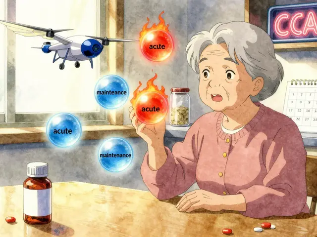 How to Coordinate Mail-Order and Local Pharmacy to Save Money on Medications