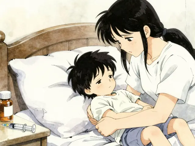 How to Manage Pediatric Medication Side Effects at Home: A Parent's Guide