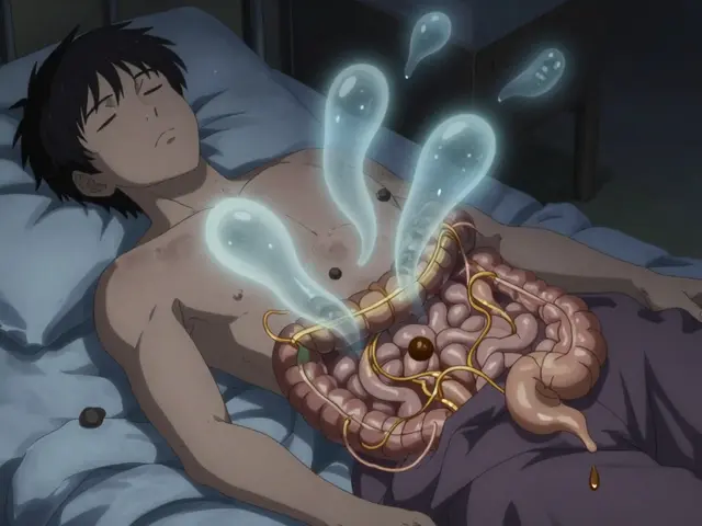 Opioid-Induced Constipation: Prevention and Prescription Options