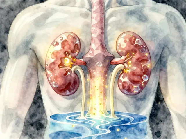 Preventing SGLT2 Genital Infections: A Complete Guide to Hygiene, Hydration, and Timing