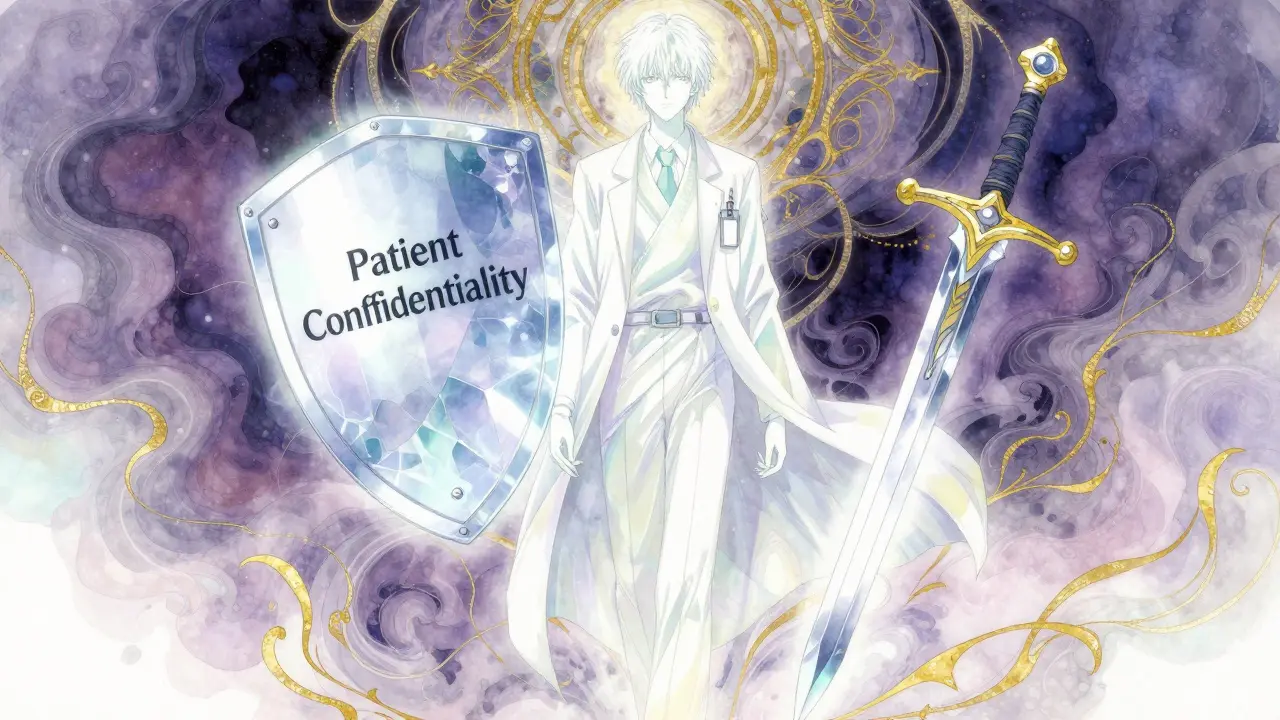 Healthcare Provider Reporting: Doctor and Nurse Mandatory Obligations