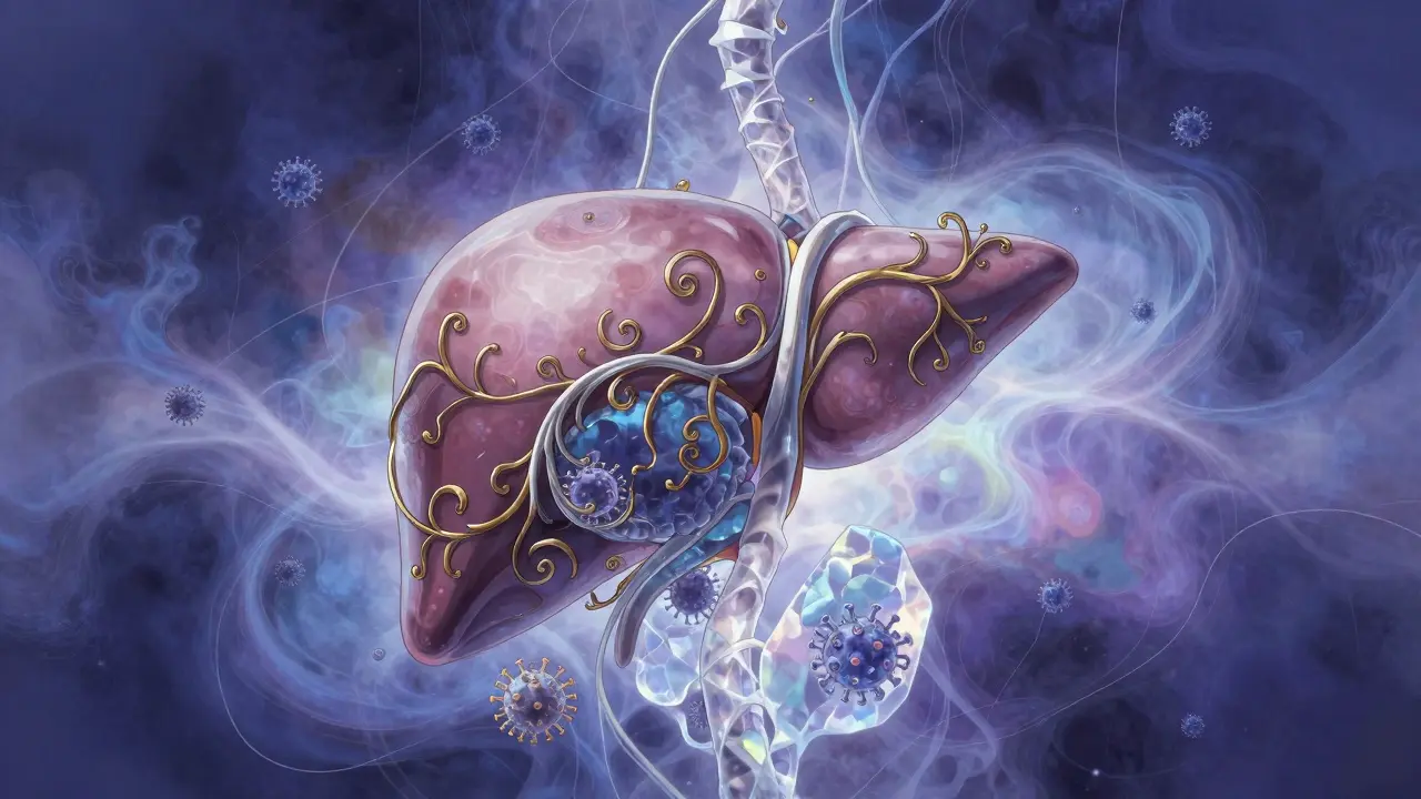 Hepatitis B Guide: Managing Chronic Infection, Antivirals, and Vaccines