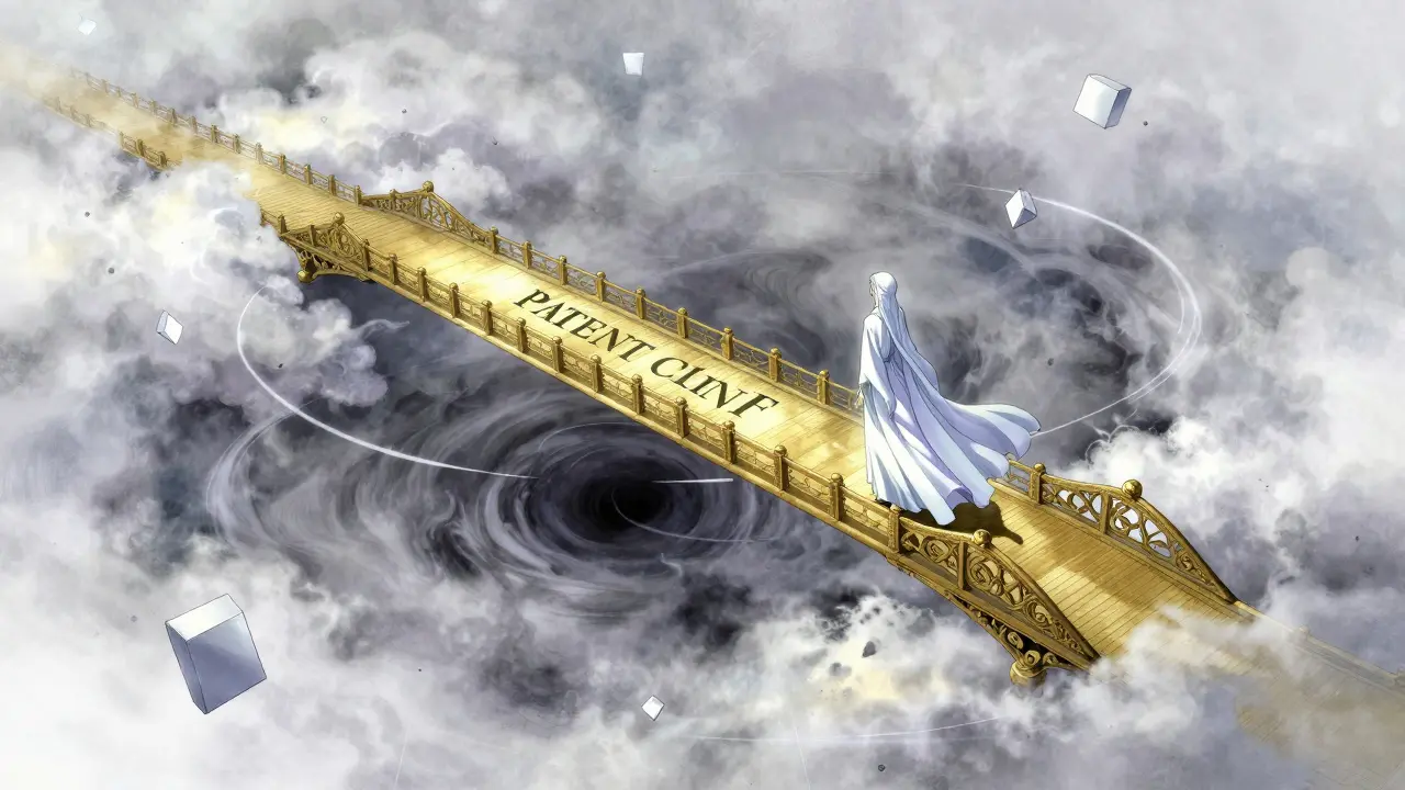 Market Exclusivity Extensions: How Pharma Protects Drugs Beyond Patents