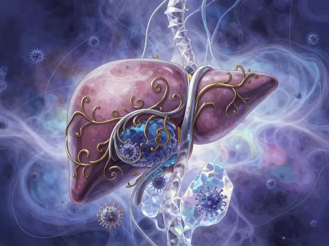 Hepatitis B Guide: Managing Chronic Infection, Antivirals, and Vaccines